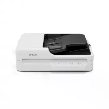 Epson WorkForce DS-1730 taso- ja ADF-skanneri 1200 x 1200 DPI A4 musta, valkoinen