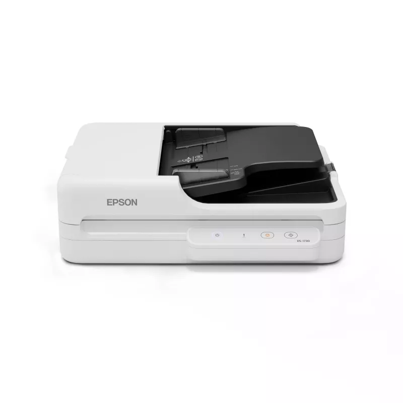 Epson WorkForce DS-1730 taso- ja ADF-skanneri 1200 x 1200 DPI A4 musta, valkoinen