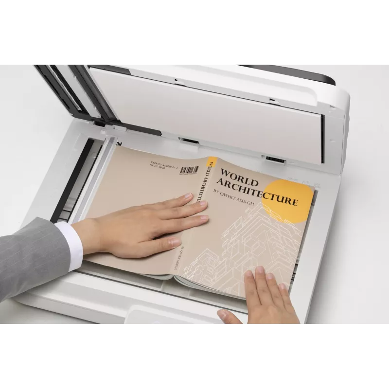 Epson WorkForce DS-1730 taso- ja ADF-skanneri 1200 x 1200 DPI A4 musta, valkoinen