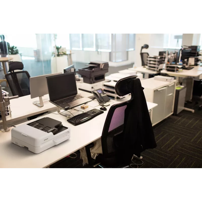 Epson WorkForce DS-1730 taso- ja ADF-skanneri 1200 x 1200 DPI A4 musta, valkoinen