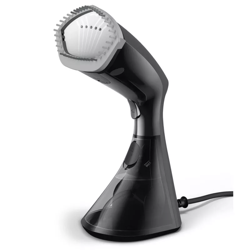 Philips 8000 series GC800/80 vaatteiden höyrystin 0,23 L 1600 W musta, hopea