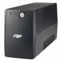 FSP FP 600 keskeytymätön virransyöttö (UPS) 0,6 kVA 360 W 2 AC-lähtöä