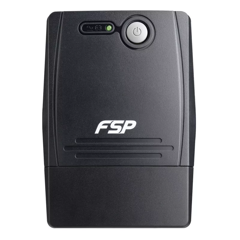 FSP FP 600 keskeytymätön virransyöttö (UPS) 0,6 kVA 360 W 2 AC-lähtöä
