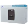 FSP FP 600 keskeytymätön virransyöttö (UPS) 0,6 kVA 360 W 2 AC-lähtöä