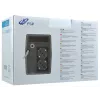 FSP FP 600 keskeytymätön virransyöttö (UPS) 0,6 kVA 360 W 2 AC-lähtöä