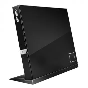 ASUS SBC-06D2X-U optinen asema Blu-Ray DVD Combo musta