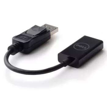 DELL DANAUBC087 videokaapeliadapteri 0,2 m DisplayPort HDMI musta