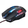 Acer Nitro Gaming Mouse II NMW200, langallinen, musta