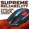 Acer Nitro Gaming Mouse II NMW200, langallinen, musta