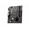 Emolevy MSI PRO H610M-G WIFI DDR4, Intel H610, LGA 1700, micro ATX, 2x DIMM, 64GB, Wi‑Fi 5, Bluetooth 4.2, 4x SATA III