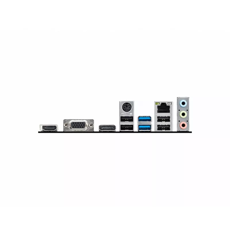 Emolevy MSI PRO H610M-G WIFI DDR4, Intel H610, LGA 1700, micro ATX, 2x DIMM, 64GB, Wi‑Fi 5, Bluetooth 4.2, 4x SATA III