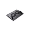 DEEPCOOL Wind Pal Fs kannettavan tietokoneen jäähdytusalusta 1200 Rpm - musta