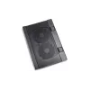 DEEPCOOL Wind Pal Fs kannettavan tietokoneen jäähdytusalusta 1200 Rpm - musta
