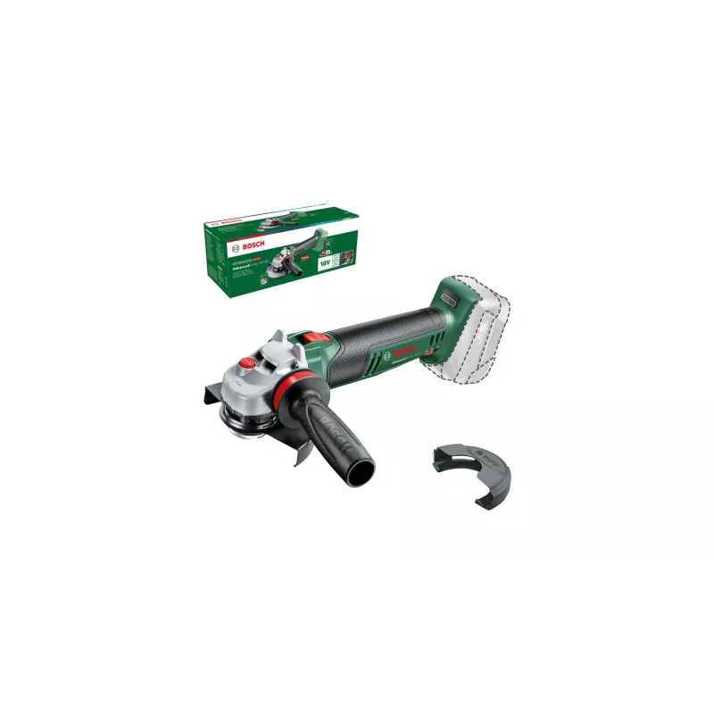 Bosch AdvancedGrind 18V-80 akkukulmahiomakone, 125 mm