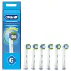 Oral-B Precision Clean 80339528 harjaspää 6 kpl valkoinen