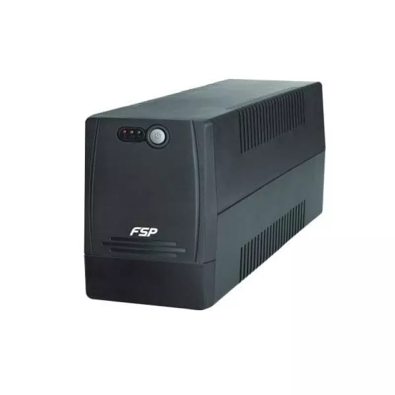 FSP FP 2000 keskeytymätön virransyöttö (UPS) Line-Interactive 2 kVA 1200 W 4 AC-lähtöä