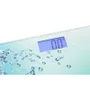 Mesko MS 8156 elektroninen kylpyhuonevaaka, 150 kg / 100 g, sininen