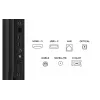 TCL 85T69C 85" (216 cm) 4K Ultra HD QLED älytelevisio, Google TV, Wi-Fi, musta
