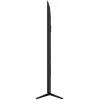 TCL 85T69C 85" (216 cm) 4K Ultra HD QLED älytelevisio, Google TV, Wi-Fi, musta