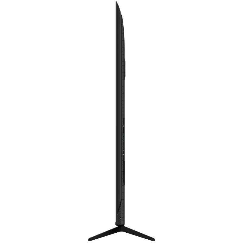 TCL 85T69C 85" (216 cm) 4K Ultra HD QLED älytelevisio, Google TV, Wi-Fi, musta