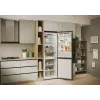 Jääkaappi Candy Fresco ECN2CQTEB186 355 L musta No Frost