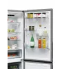 Candy ECN2CQTEX186 vapaasti seisova 355 L ruostumaton teräs