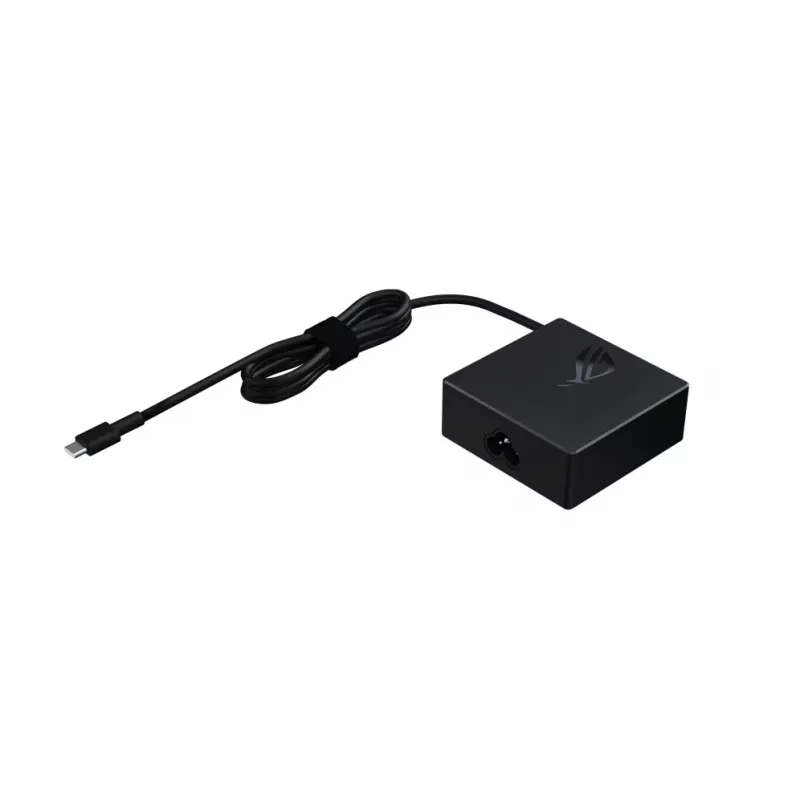 ASUS ROG 100W USB-C sovitin virtalähde sisäkäyttöön musta