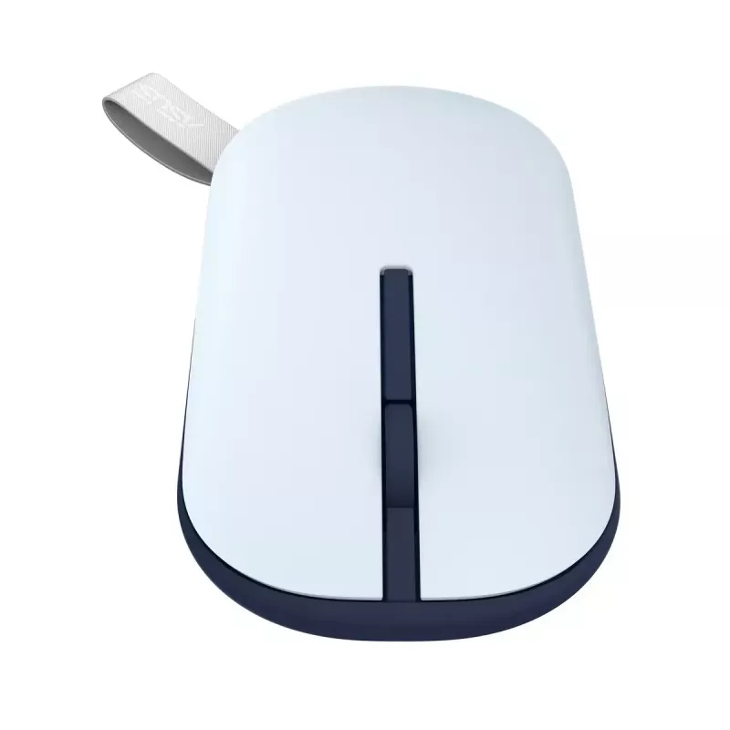 ASUS Marshmallow MD100 hiiri toimisto molempikätinen RF langaton + Bluetooth optinen 1600 DPI