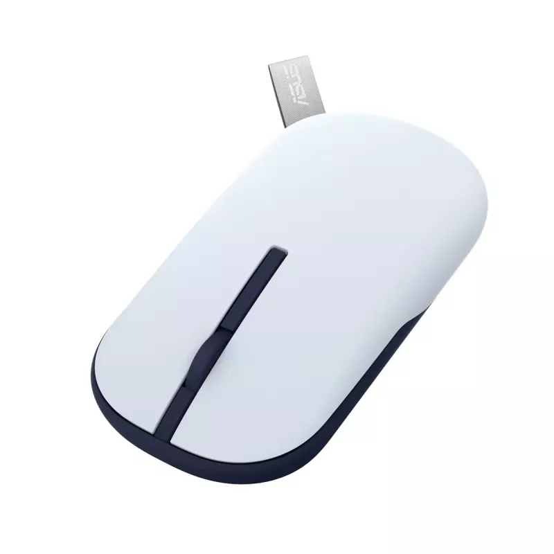 ASUS Marshmallow MD100 hiiri toimisto molempikätinen RF langaton + Bluetooth optinen 1600 DPI