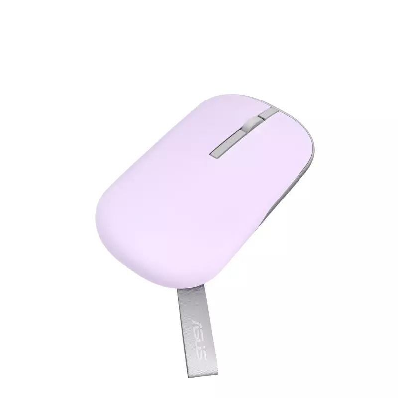 ASUS Marshmallow MD100 hiiri toimisto molempikätinen RF langaton + Bluetooth optinen 1600 DPI