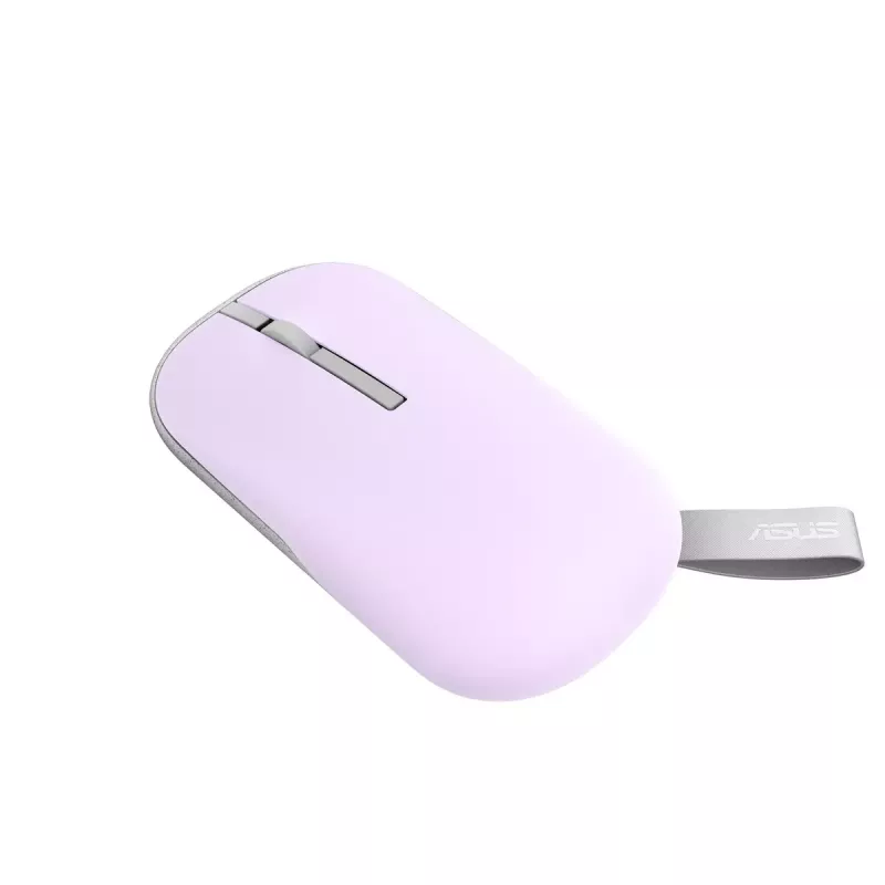 ASUS Marshmallow MD100 hiiri toimisto molempikätinen RF langaton + Bluetooth optinen 1600 DPI
