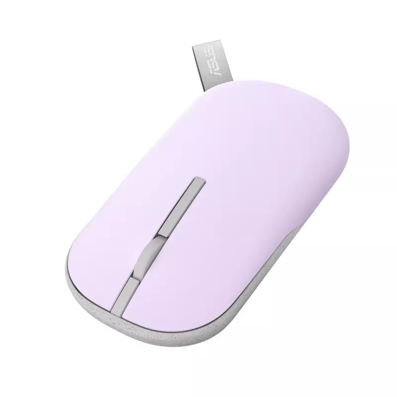 ASUS Marshmallow MD100 hiiri toimisto molempikätinen RF langaton + Bluetooth optinen 1600 DPI