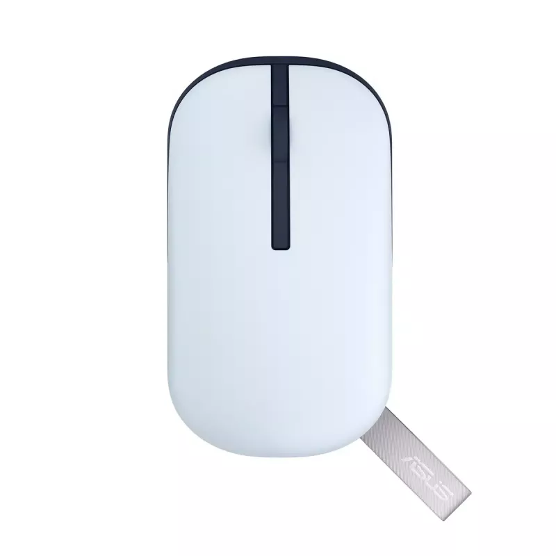 ASUS Marshmallow MD100 hiiri toimisto molempikätinen RF langaton + Bluetooth optinen 1600 DPI
