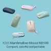 ASUS Marshmallow MD100 hiiri toimisto molempikätinen RF langaton + Bluetooth optinen 1600 DPI