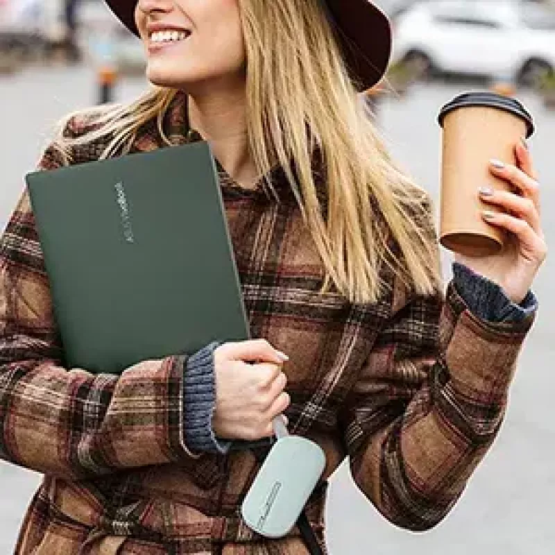 ASUS Marshmallow MD100 hiiri toimisto molempikätinen RF langaton + Bluetooth optinen 1600 DPI