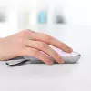 ASUS Marshmallow MD100 hiiri toimisto molempikätinen RF langaton + Bluetooth optinen 1600 DPI