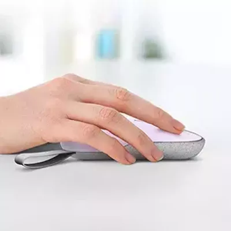 ASUS Marshmallow MD100 hiiri toimisto molempikätinen RF langaton + Bluetooth optinen 1600 DPI