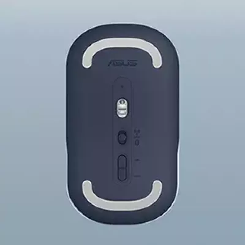 ASUS Marshmallow MD100 hiiri toimisto molempikätinen RF langaton + Bluetooth optinen 1600 DPI