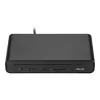 ASUS Triple Display USB-C telakka DC300 telakointi USB 3.2 Gen 2 (3.1 Gen 2) Type-C musta