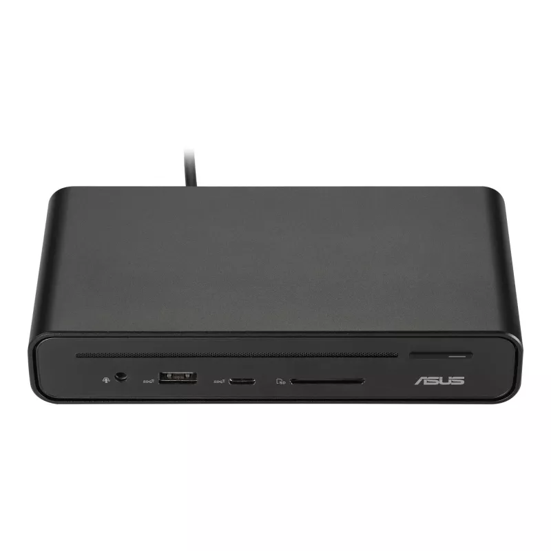 ASUS Triple Display USB-C telakka DC300 telakointi USB 3.2 Gen 2 (3.1 Gen 2) Type-C musta