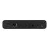 ASUS Triple Display USB-C telakka DC300 telakointi USB 3.2 Gen 2 (3.1 Gen 2) Type-C musta