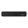 ASUS Triple Display USB-C telakka DC300 telakointi USB 3.2 Gen 2 (3.1 Gen 2) Type-C musta