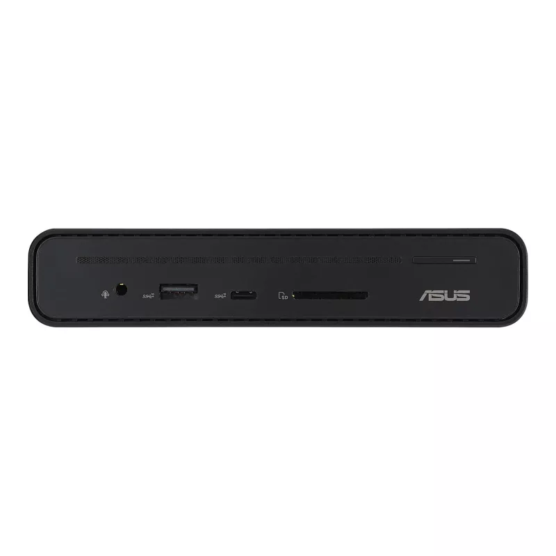 ASUS Triple Display USB-C telakka DC300 telakointi USB 3.2 Gen 2 (3.1 Gen 2) Type-C musta