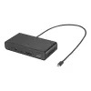 ASUS Triple Display USB-C telakka DC300 telakointi USB 3.2 Gen 2 (3.1 Gen 2) Type-C musta