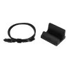 ASUS Triple Display USB-C telakka DC300 telakointi USB 3.2 Gen 2 (3.1 Gen 2) Type-C musta