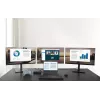 ASUS Triple Display USB-C telakka DC300 telakointi USB 3.2 Gen 2 (3.1 Gen 2) Type-C musta