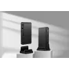 ASUS Triple Display USB-C telakka DC300 telakointi USB 3.2 Gen 2 (3.1 Gen 2) Type-C musta