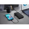 ASUS Triple Display USB-C telakka DC300 telakointi USB 3.2 Gen 2 (3.1 Gen 2) Type-C musta