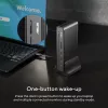 ASUS Triple Display USB-C telakka DC300 telakointi USB 3.2 Gen 2 (3.1 Gen 2) Type-C musta