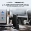ASUS Triple Display USB-C telakka DC300 telakointi USB 3.2 Gen 2 (3.1 Gen 2) Type-C musta